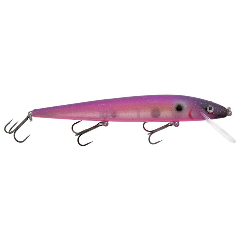 Custom P-10_Pink Shad|5.5″