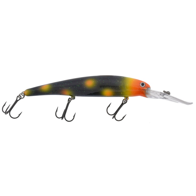 Custom Walleye Deep_Halloween|4.75″