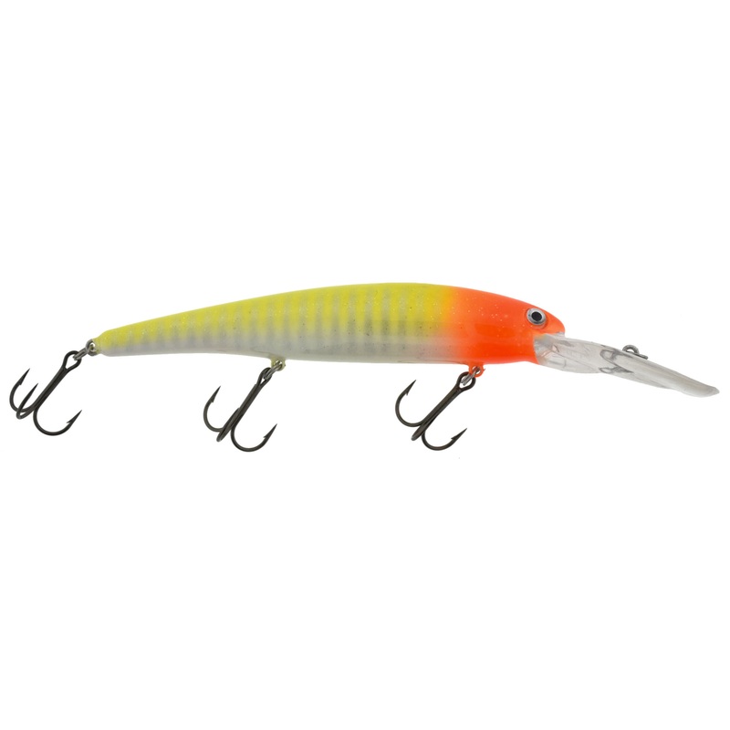Custom Walleye Deep_Orange Shiner