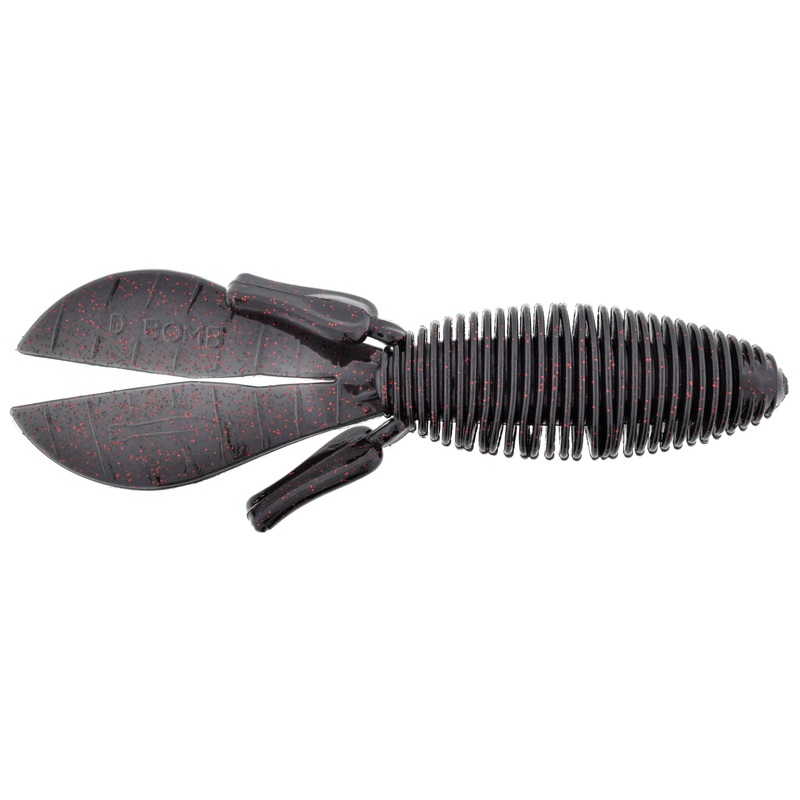 D Bomb 25 Pack_Black Red Flake