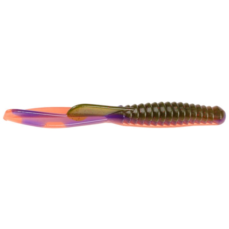 KVD Drop Shot Half Shell OPT_Desert Craw