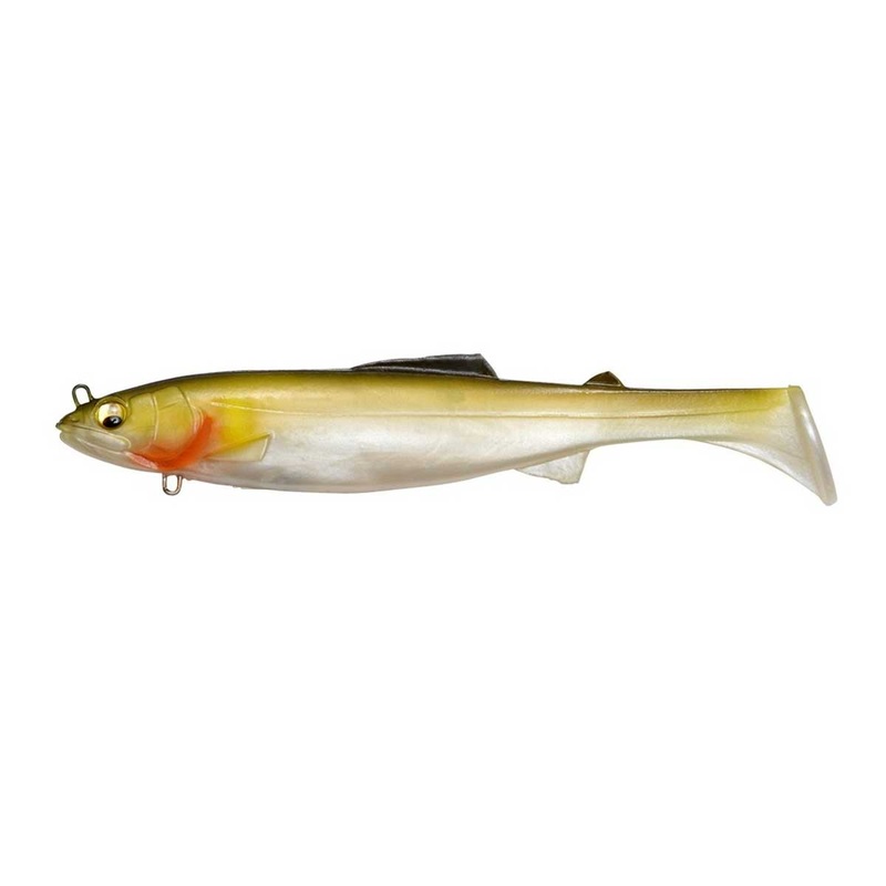 Magslowl Swimbait_Kisyu Ayu|5″|9″
