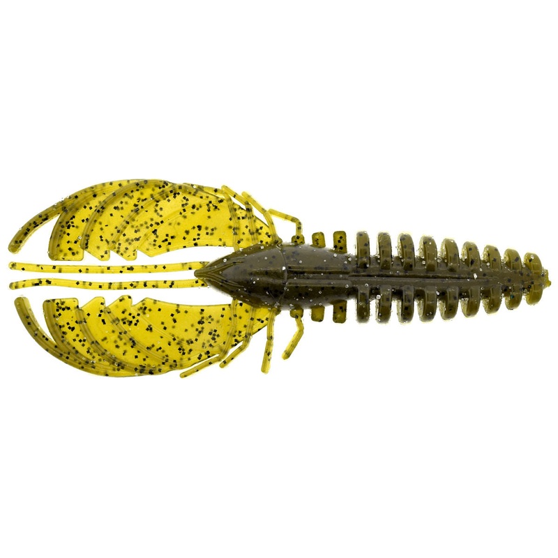 Nightmare Craw_Green Pumpkin*|6.25″