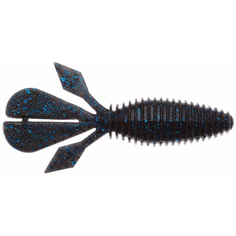 Palmetto BugZ_Black Blue Flake