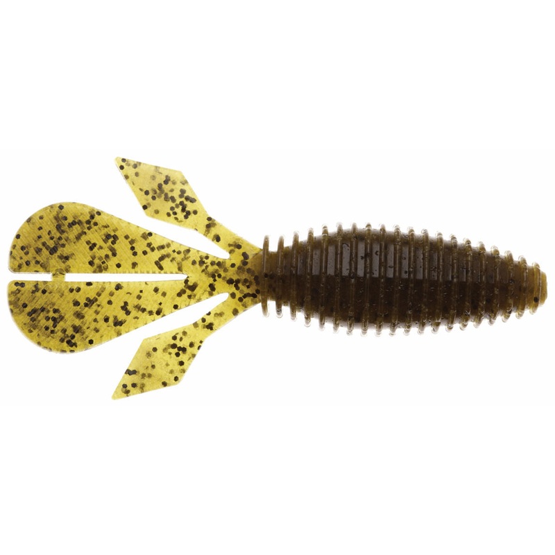 Palmetto BugZ_Green Pumpkin|4″