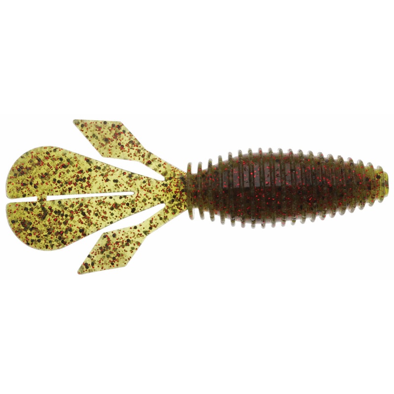 Palmetto BugZ_Watermelon Red|4″