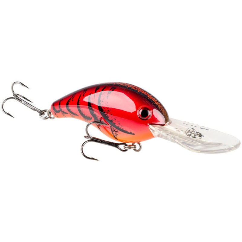 Pro-Model 10XD Crankbait_Delta Red