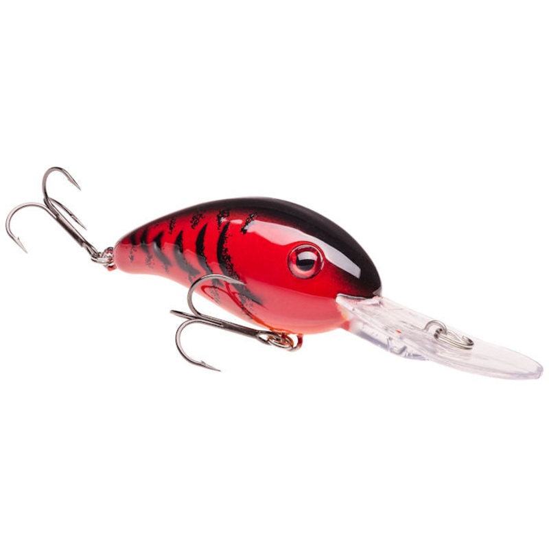 Pro-Model 3XD Crankbait_Delta Red