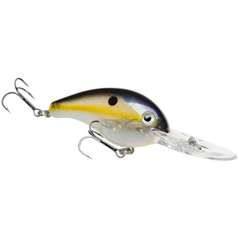 Pro-Model 5XD Crankbait_Crystal Shad