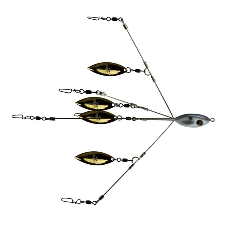 School E Rig_Shad – #3 Gold Willow
