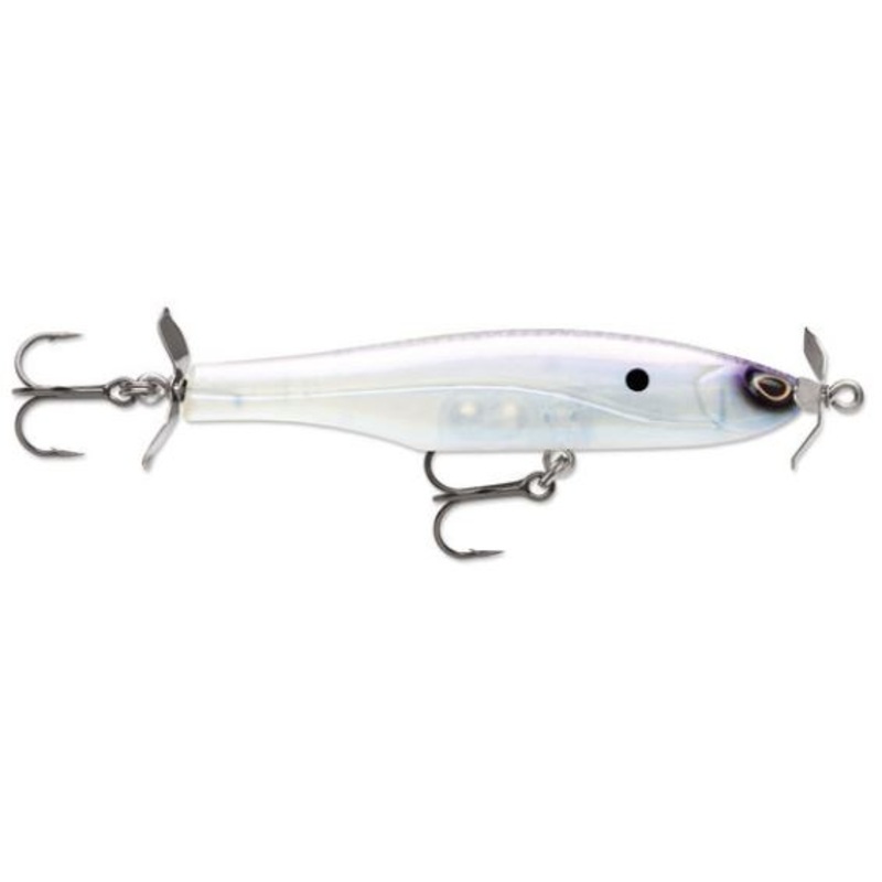 Arashi Spinbait_Ghost Pearl Shad*