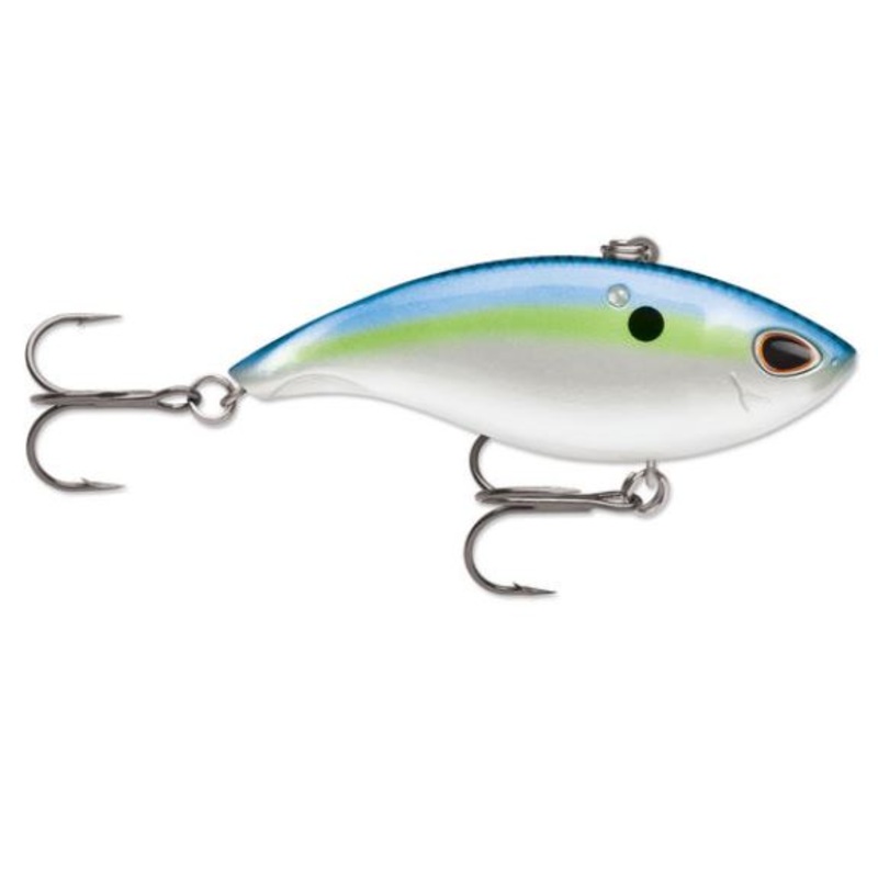 Arashi Vibe_Hot Blue Shad*|2 3/4″