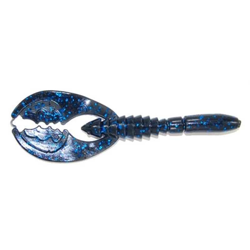 Flappy Daddy_Black Blue Glitter