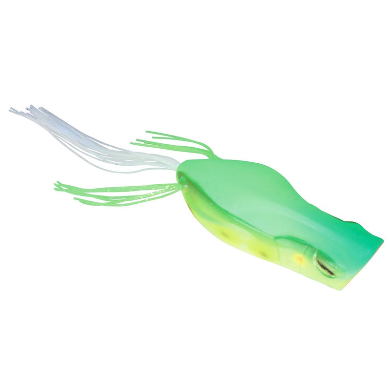 Gavacho Frog_Lime Frog|2 3/4″