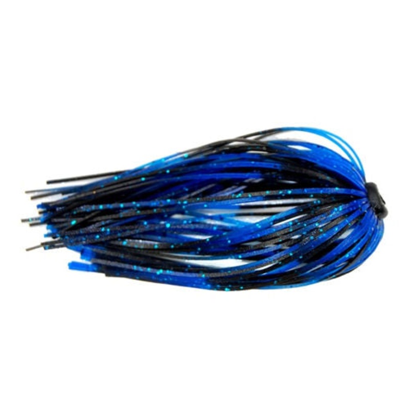 KO Punch Skirts_Black Blue Camo