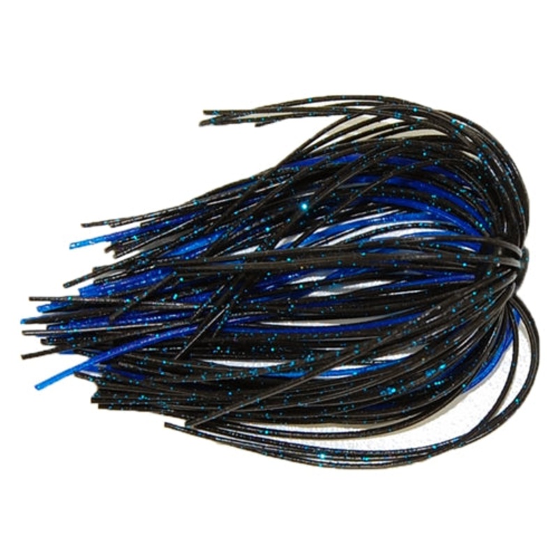 KO Punch Skirts_Starflash Black Blue*