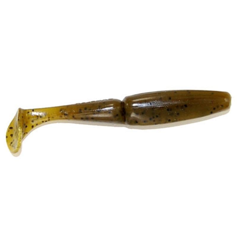 Little EZ Swimbait_Green Pumpkin