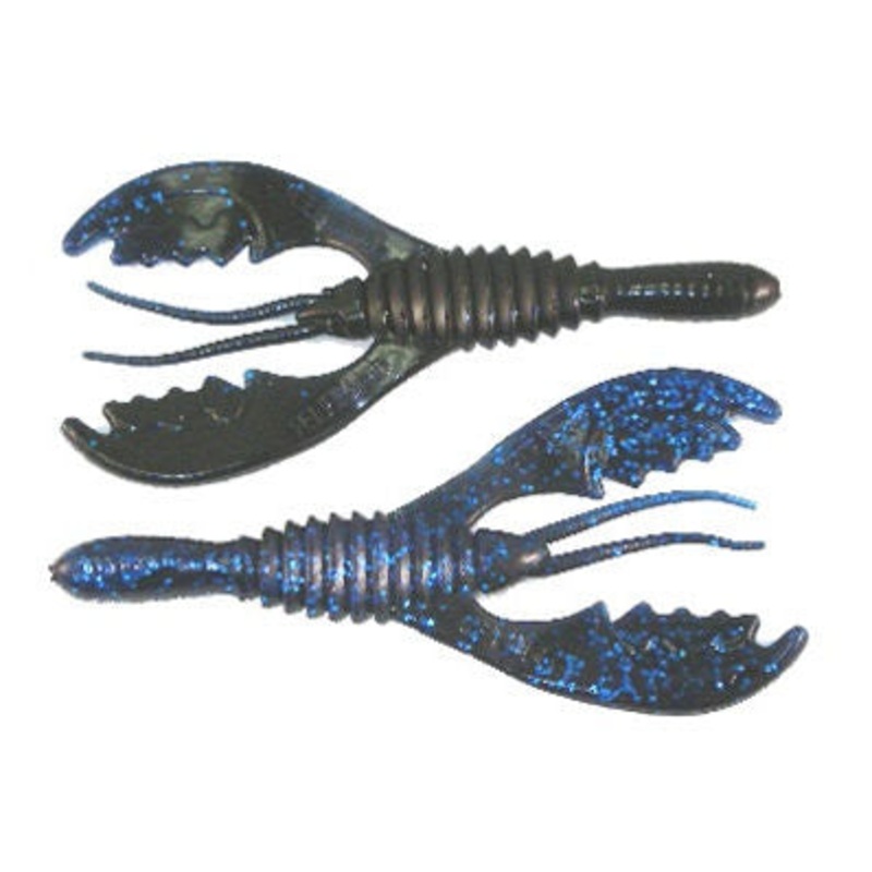 Mega Daddy_Shadow Blue|5″