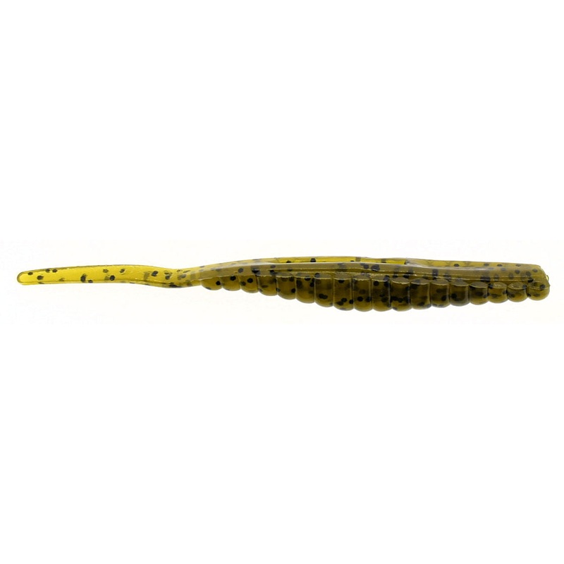 Shakey Shad_Green Pumpkin|4″