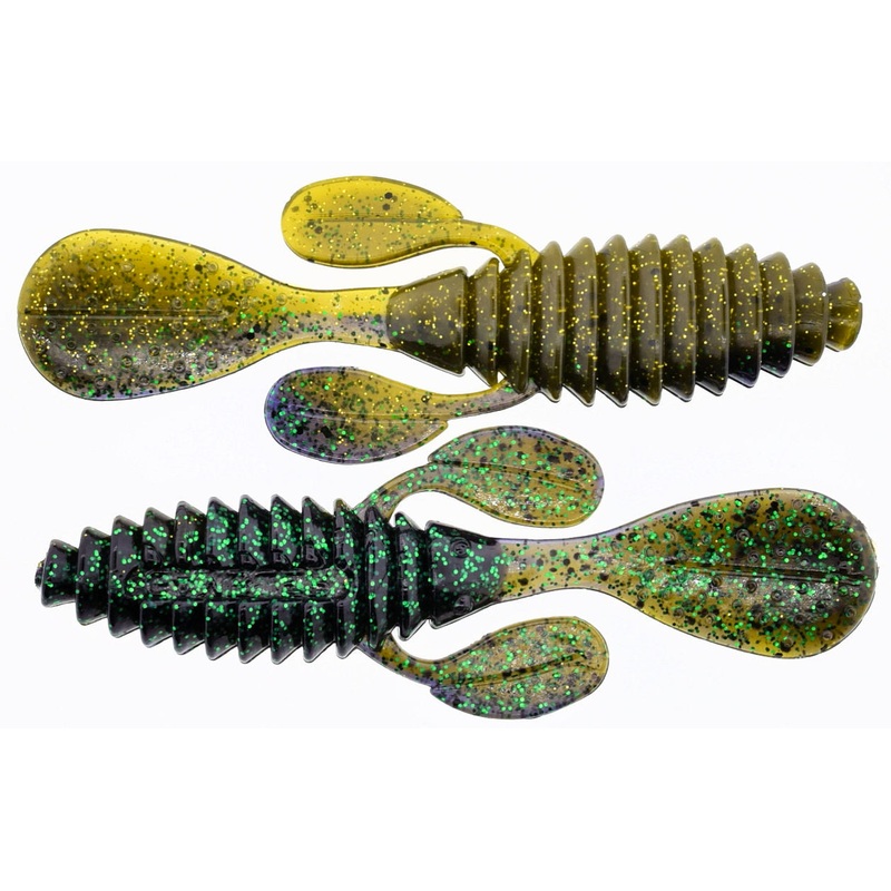 Ugly Otter_Gold Rush*|4″