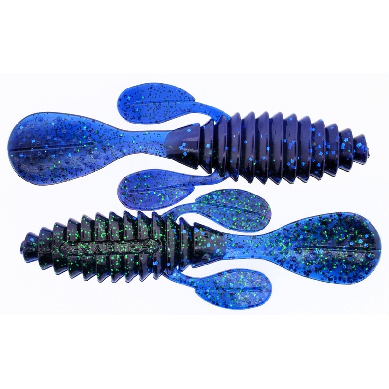 Ugly Otter_Junebug Shadow Blue