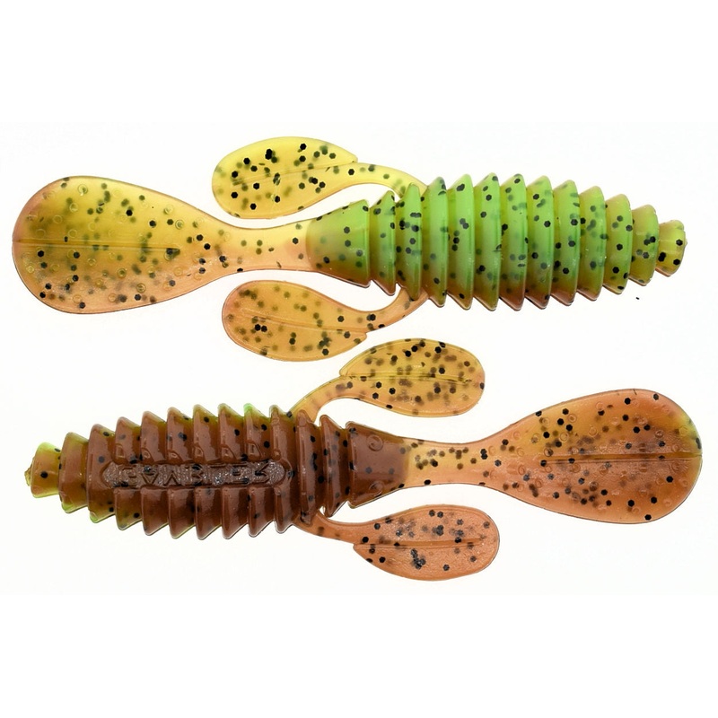 Ugly Otter_Winter Craw|4″