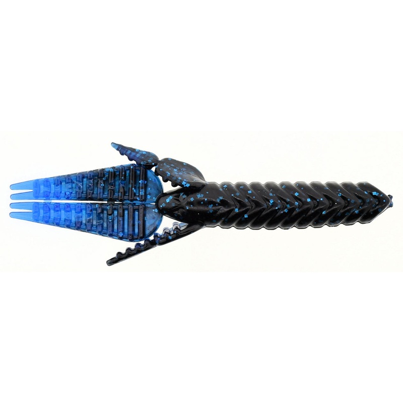 Why Not_Black Blue/Glitter Blue Tip