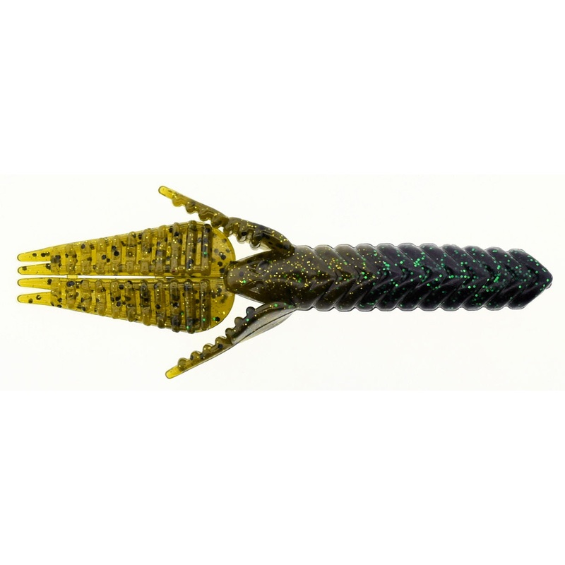 Why Not_Junebug Green Pumpkin/Gold Tip*