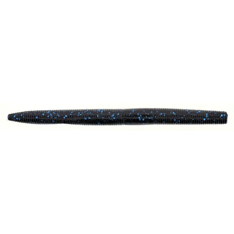 Ace Worm_Black Blue Glitter|5″