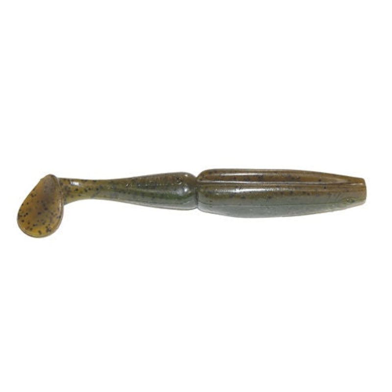 Big EZ Swimbait_Ripe Melon*|5″