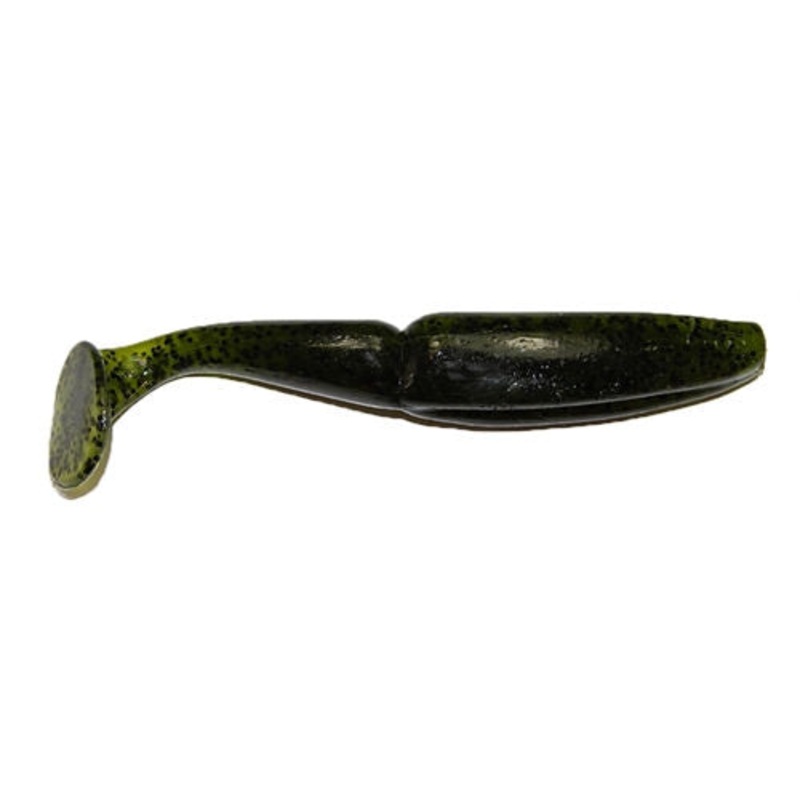 Big EZ Swimbait_Watermelon|5″
