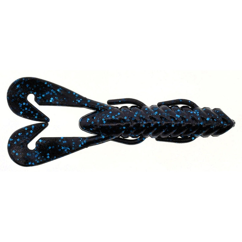 Burner Craw_Black Blue Glitter