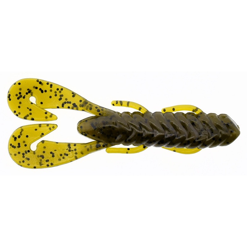 Burner Craw_Green Pumpkin|4″