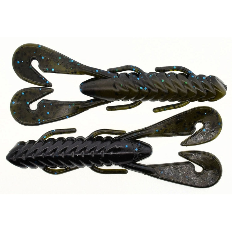 Burner Craw_Green Pumpkin Black Blue