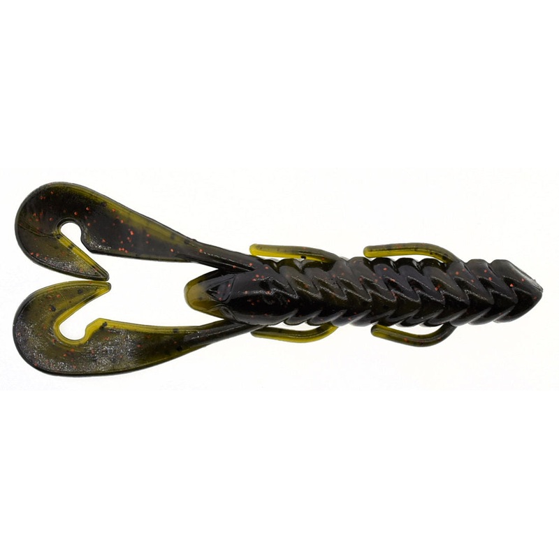 Burner Craw_Green Pumpkin Black Swirl*
