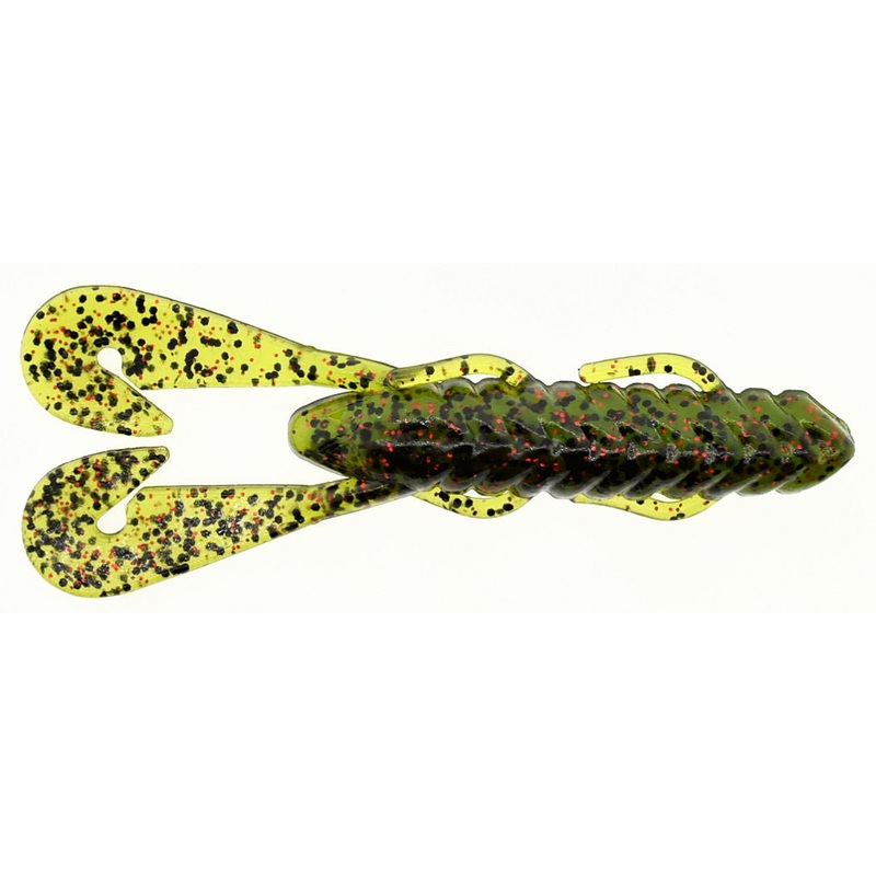 Burner Craw_Watermelon Red|4″