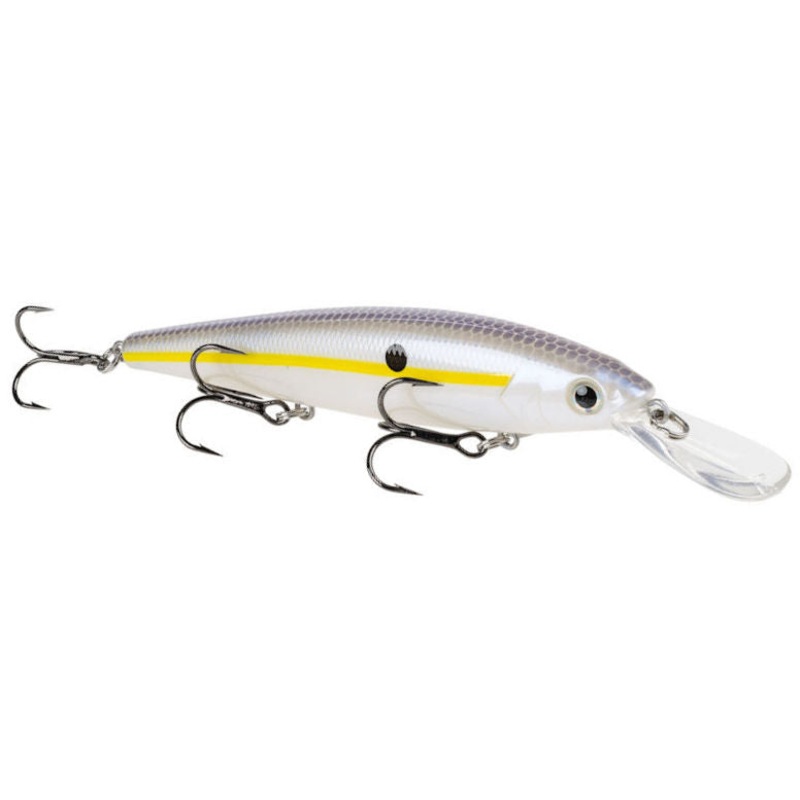 Deep Diving KVD Jerkbait_Chartreuse Shad