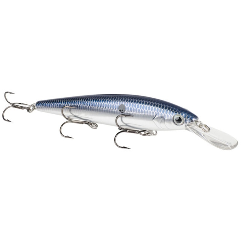 Deep Diving KVD Jerkbait_Chrome Blue