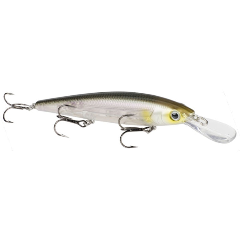 Deep Diving KVD Jerkbait_Clearwater Minnow