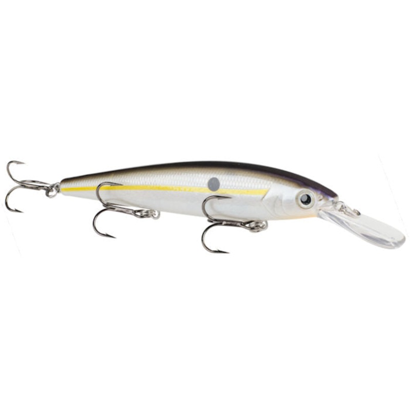 Deep Diving KVD Jerkbait_Crystal Shad