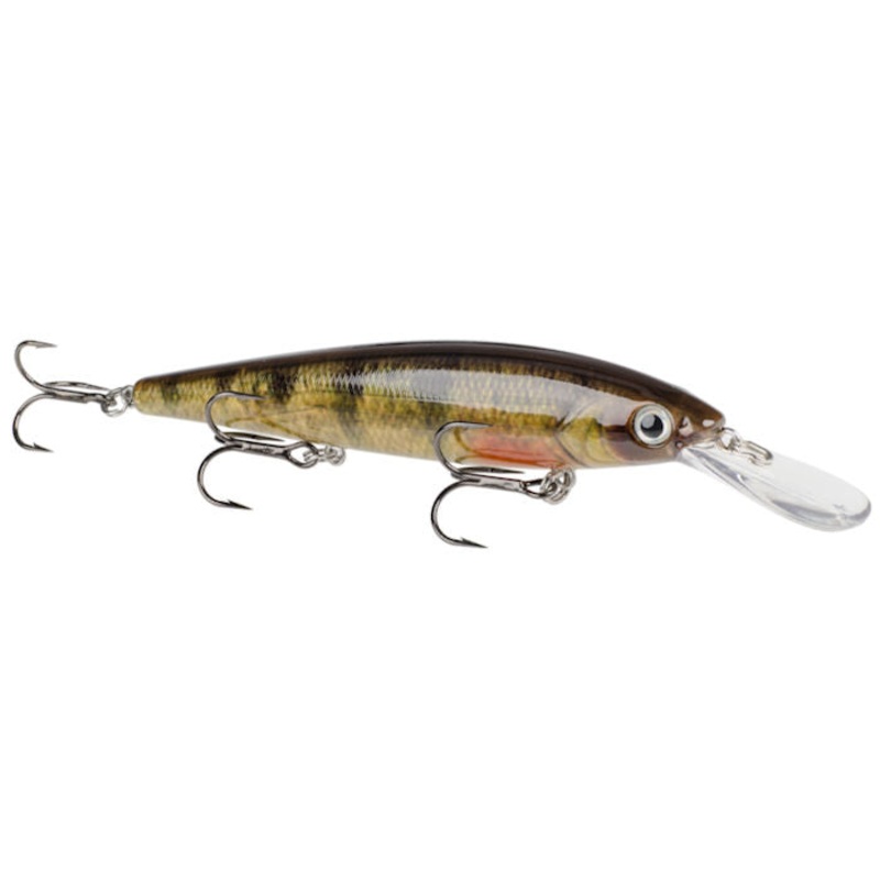 Deep Diving KVD Jerkbait_Yellow Perch