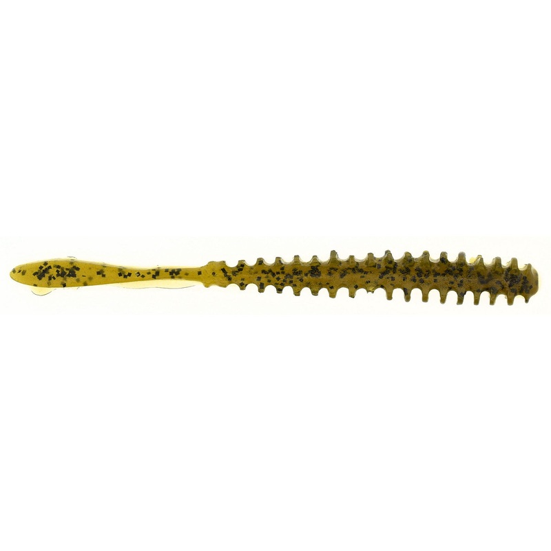 Drop Shot Darter_Green Pumpkin