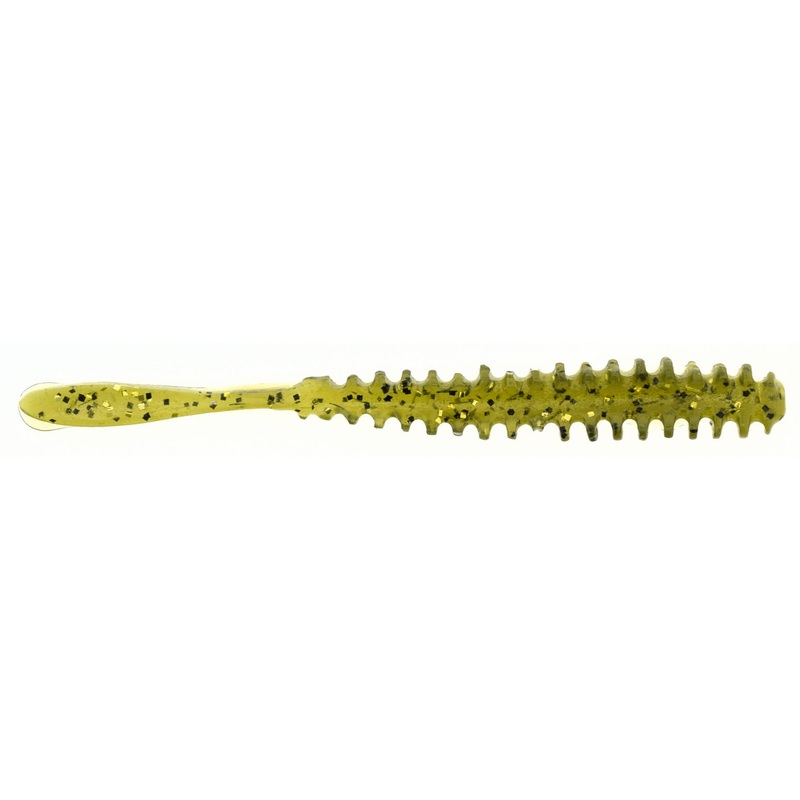 Drop Shot Darter_Watermelon Gold