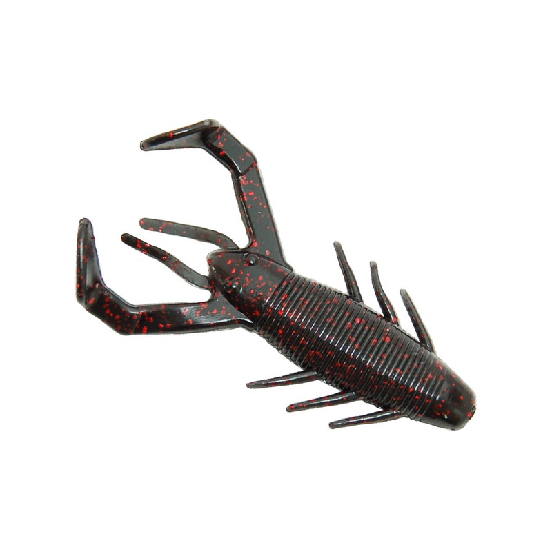 Rattlin’ Crawler_Black Neon*|4.25″