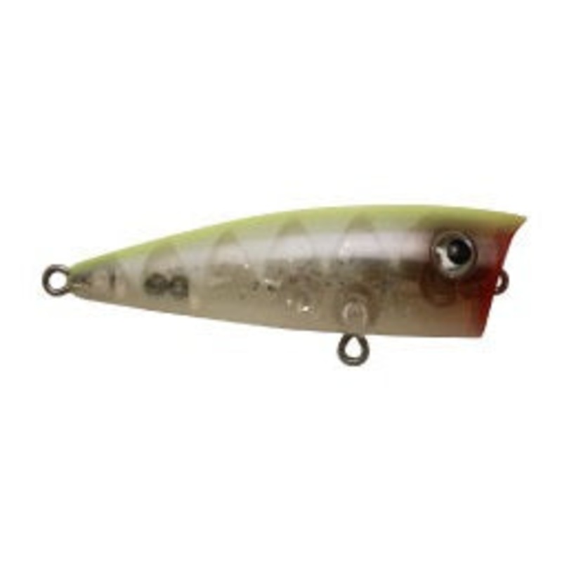 Rio Rico Popper_Skeleton Chartreuse C.S.