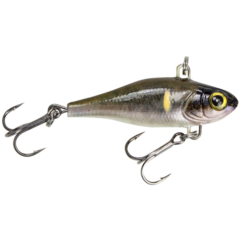 Hatch Match_Common Shiner|2″