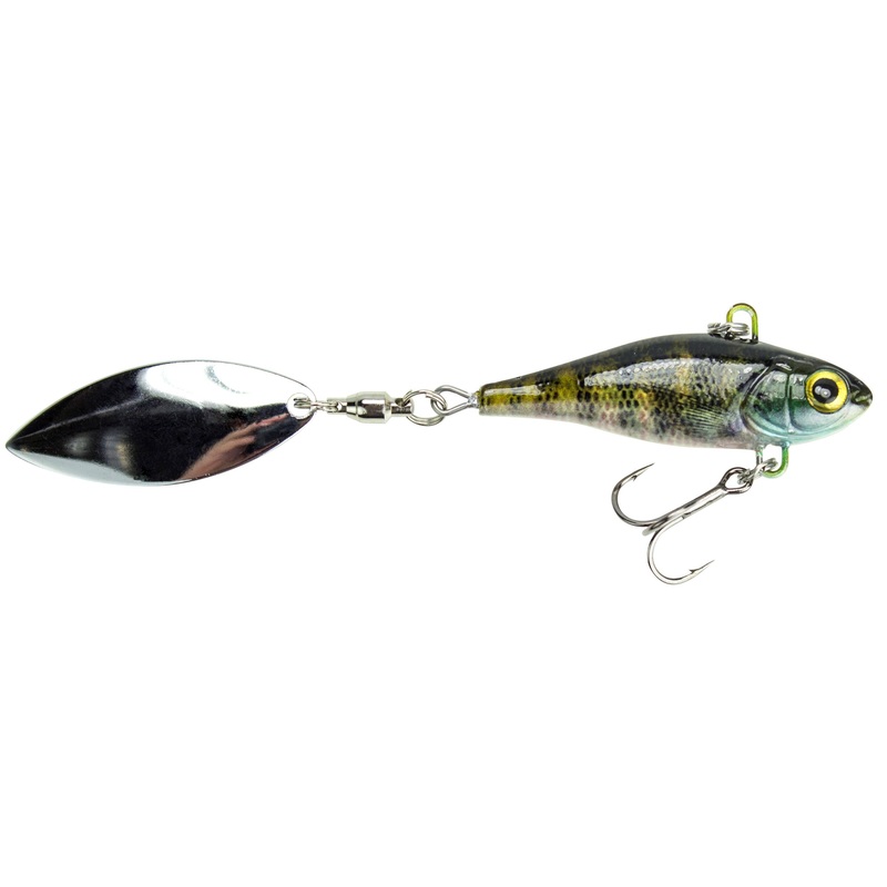 Hatch Spin_Bluegill|2″