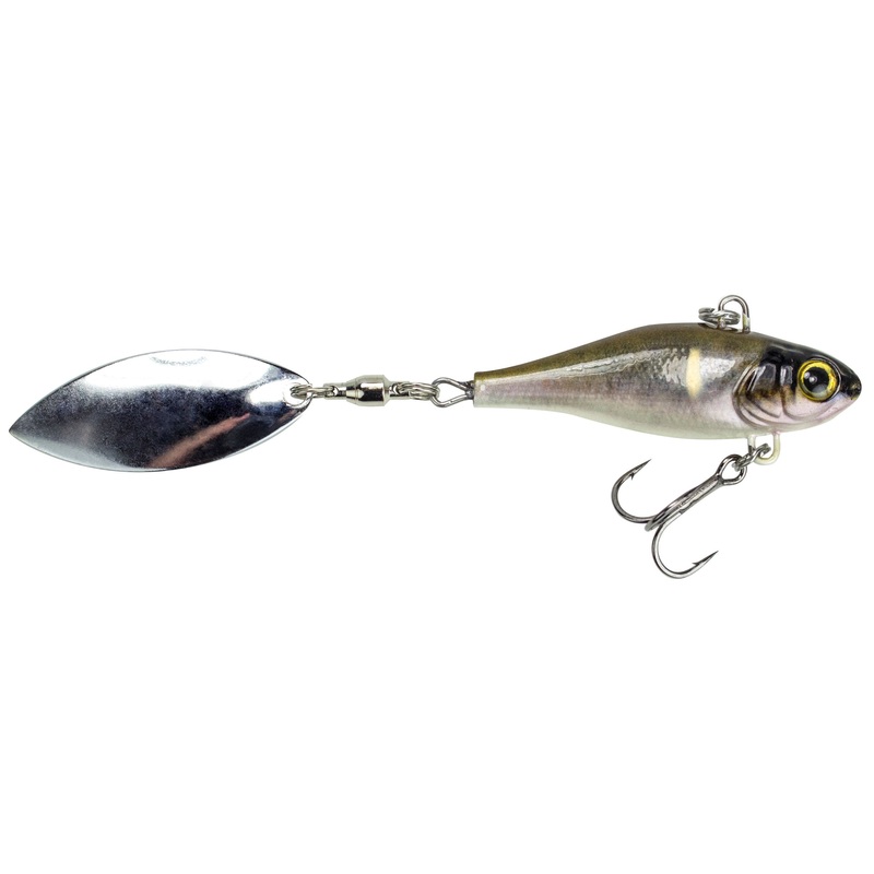 Hatch Spin_Common Shiner|2″