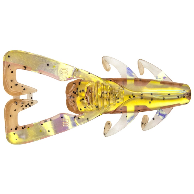 Lunker Bug_Pumpkin*|4″