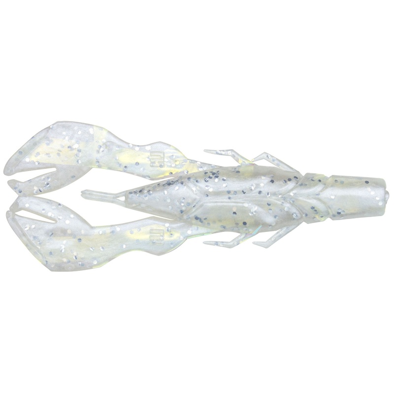 Lunker Craw_Pearl Sparkle*|4″